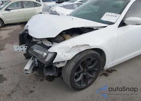 2018 Chrysler 300 300S from USA, damaged, VIN 2C3CCABGXJH214578